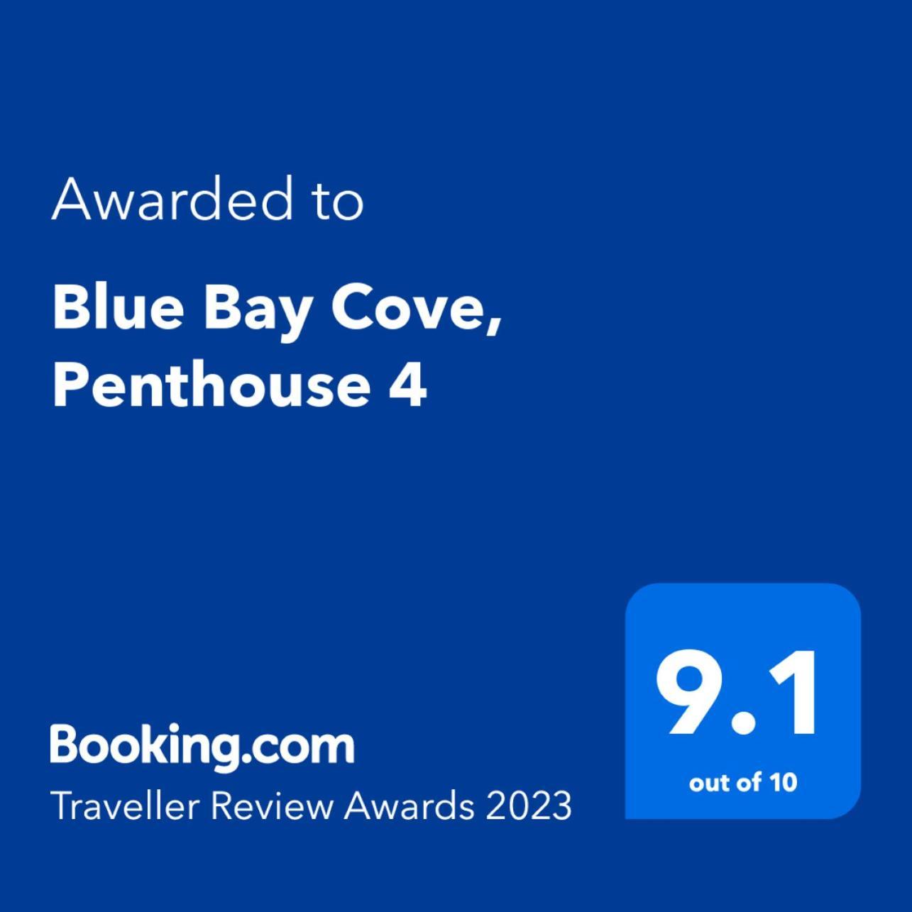 Blue Bay Cove, Penthouse 4 Apartment Watamu Bagian luar foto