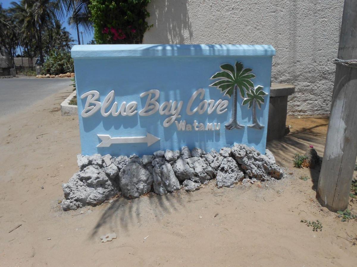Blue Bay Cove, Penthouse 4 Apartment Watamu Bagian luar foto