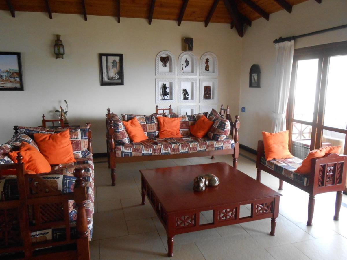 Blue Bay Cove, Penthouse 4 Apartment Watamu Bagian luar foto